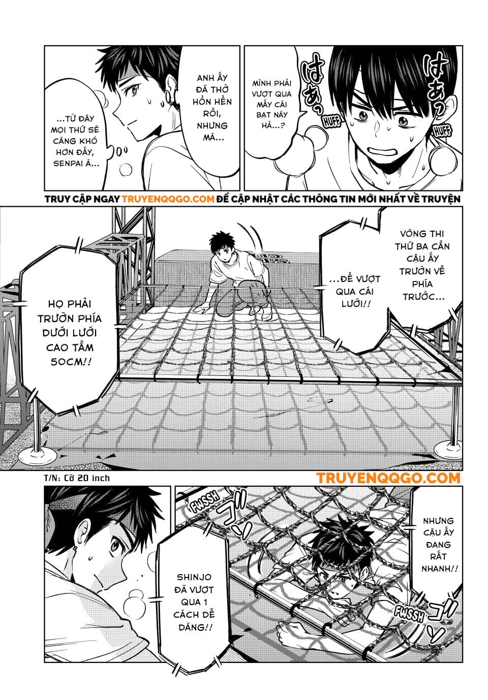 Hôn Thê Cúc Cu Chapter 247 - 9