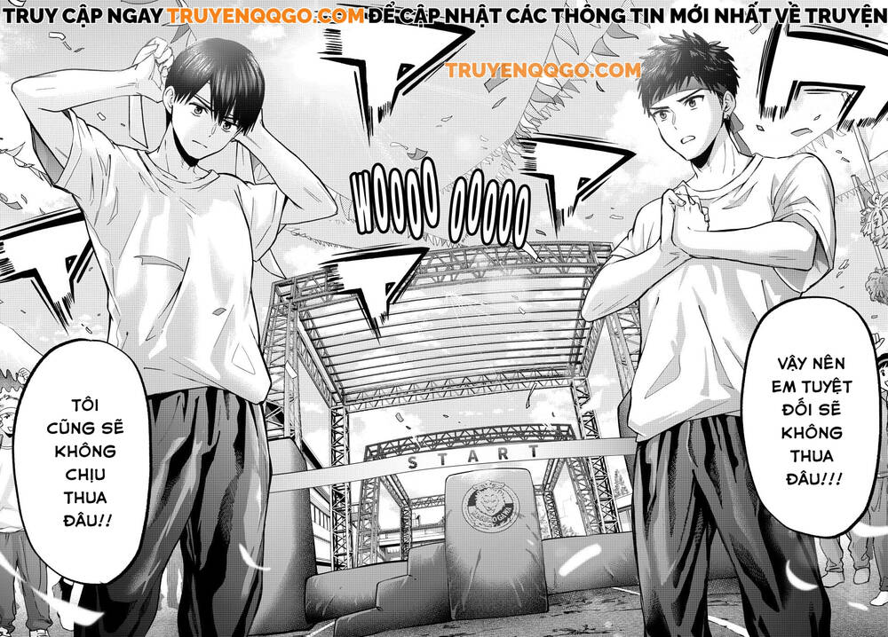 Hôn Thê Cúc Cu Chapter 246 - 18
