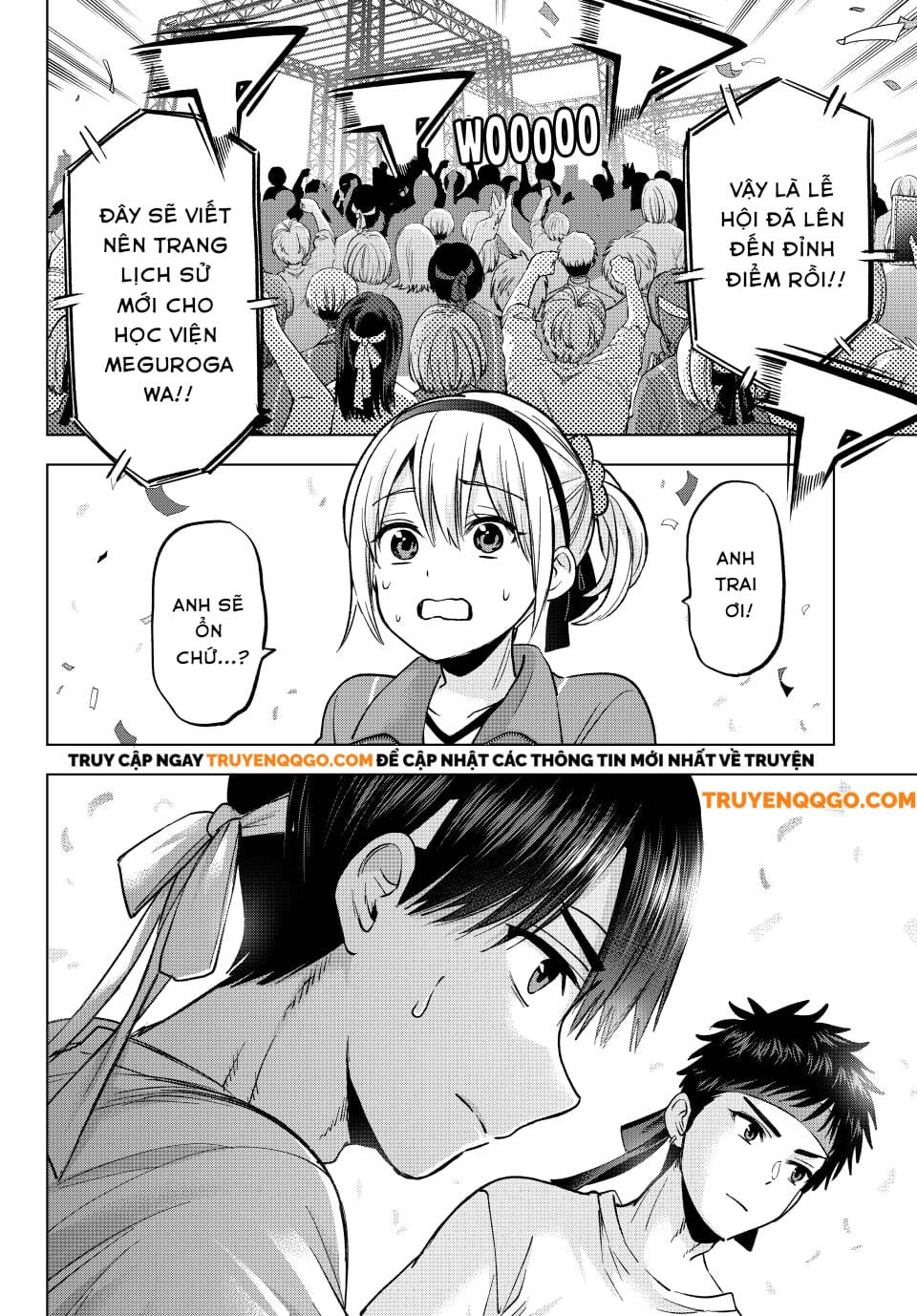 Hôn Thê Cúc Cu Chapter 246 - 19