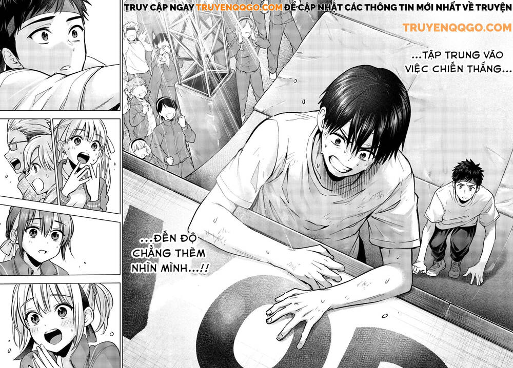 Hôn Thê Cúc Cu Chapter 247 - 22