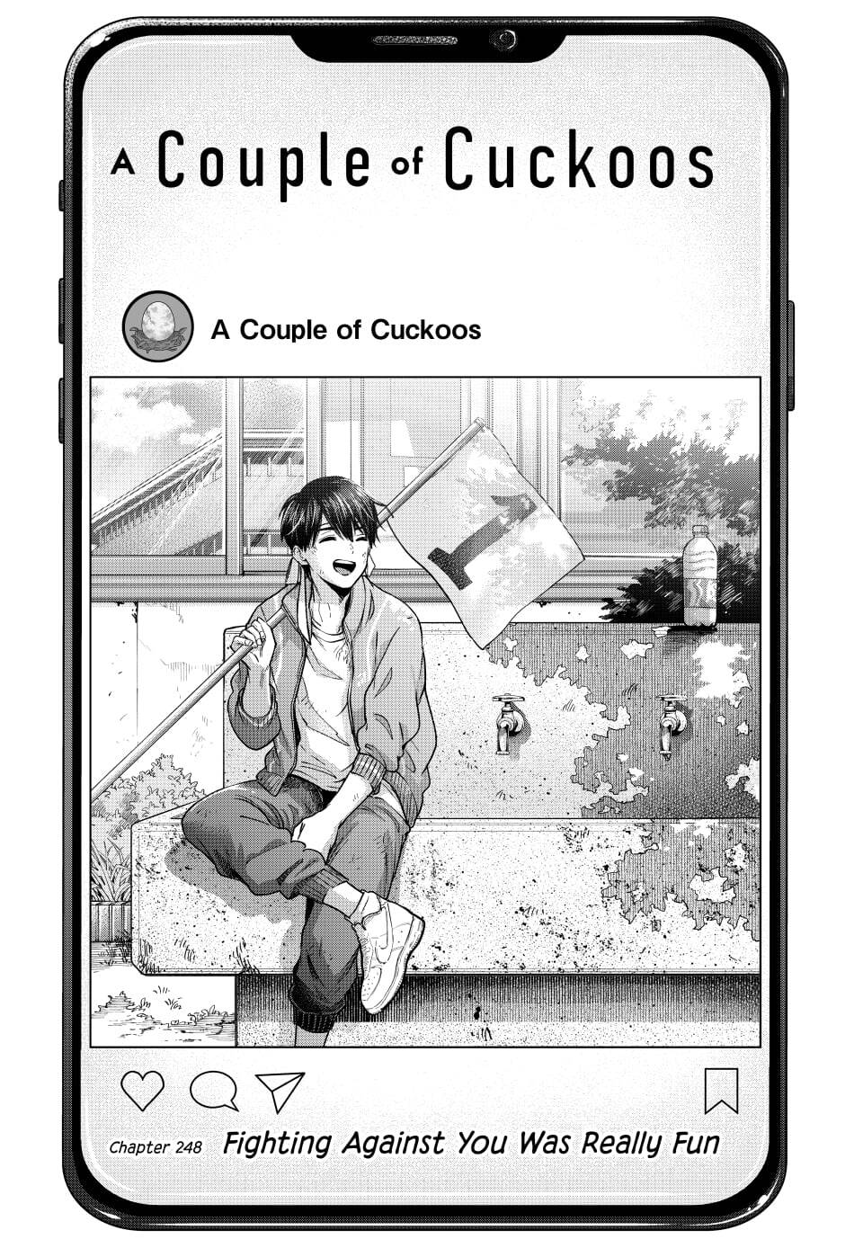 Hôn Thê Cúc Cu Chapter 248 - 2