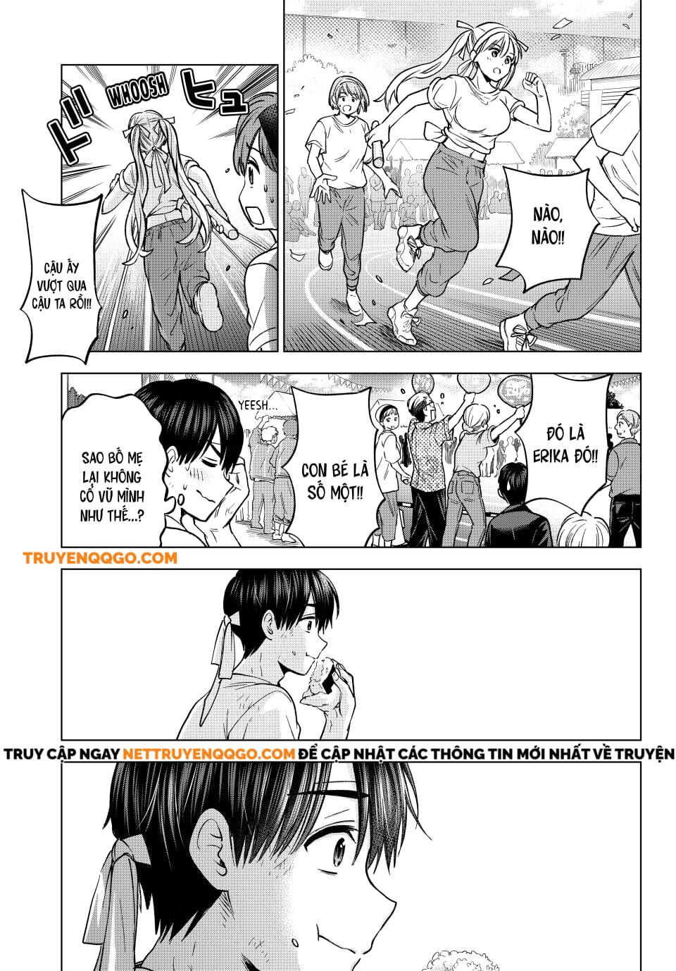 Hôn Thê Cúc Cu Chapter 248 - 10