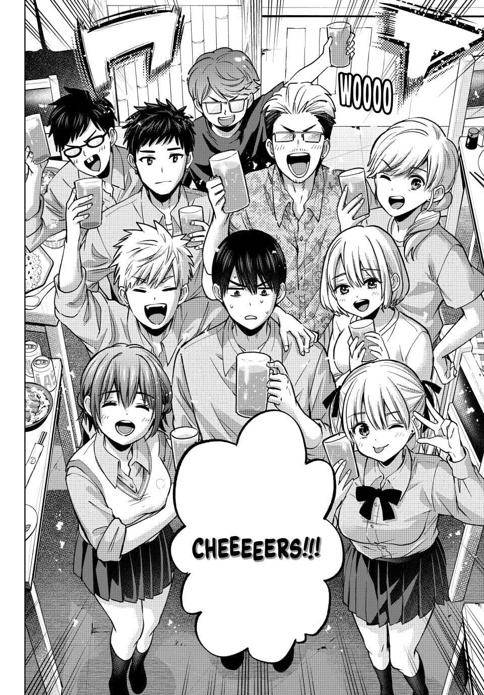 Hôn Thê Cúc Cu Chapter 248 - 14