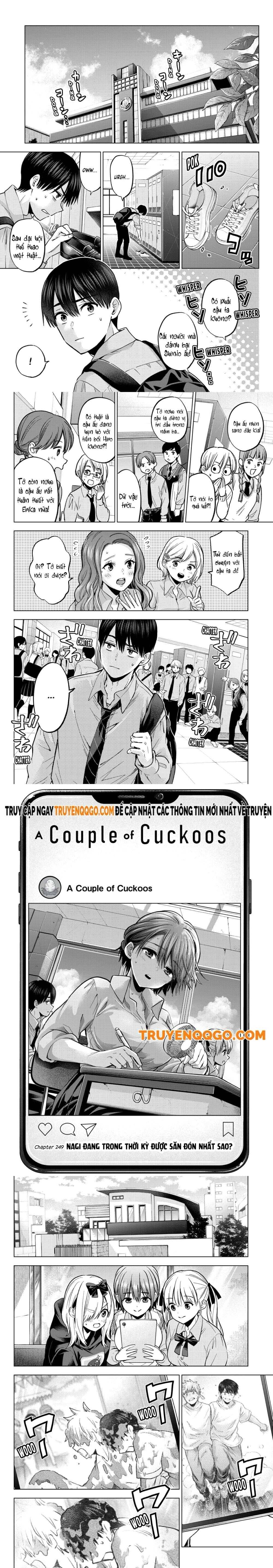 Hôn Thê Cúc Cu Chapter 249 - 2