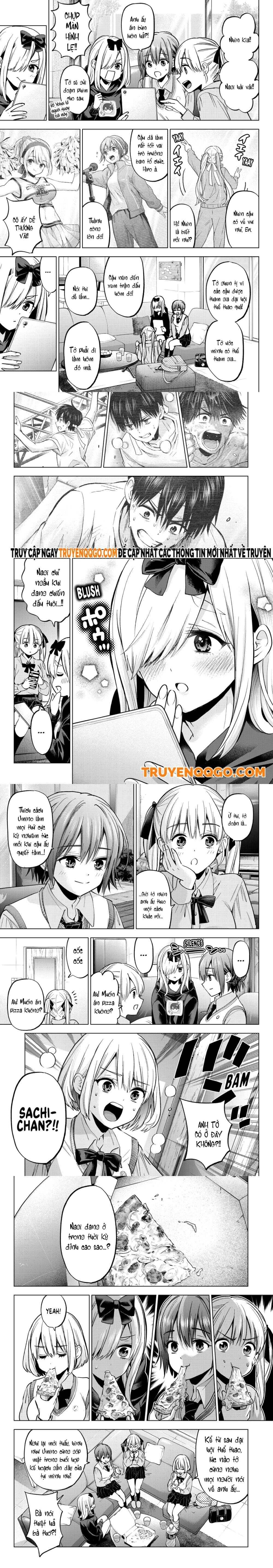 Hôn Thê Cúc Cu Chapter 249 - 3