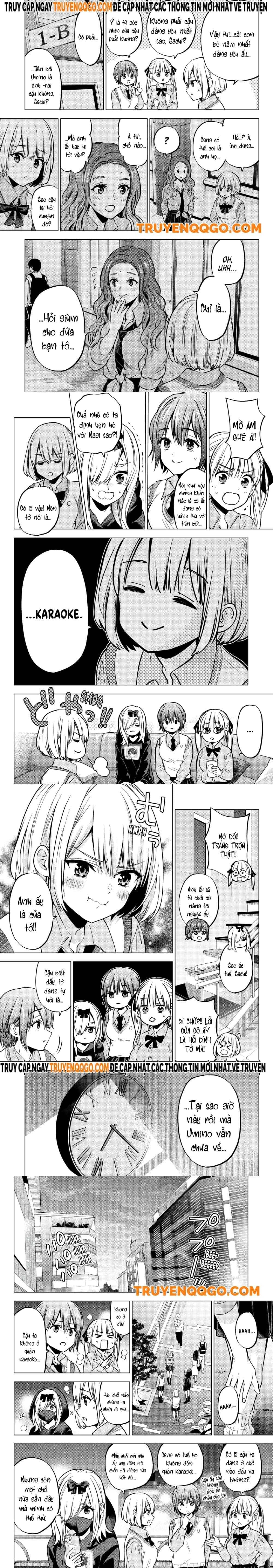 Hôn Thê Cúc Cu Chapter 249 - 4