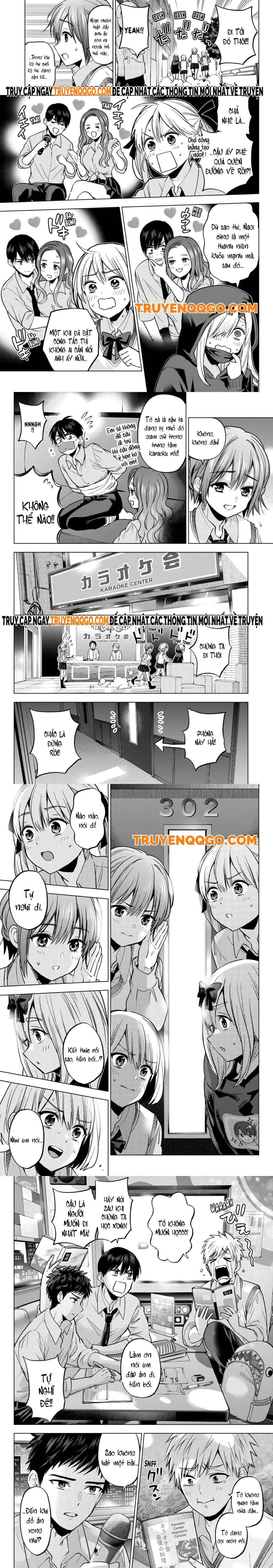 Hôn Thê Cúc Cu Chapter 249 - 5