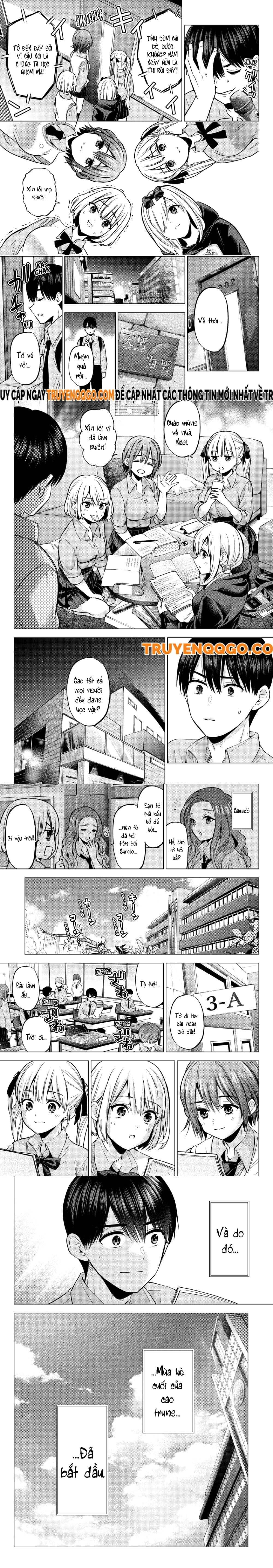 Hôn Thê Cúc Cu Chapter 249 - 6