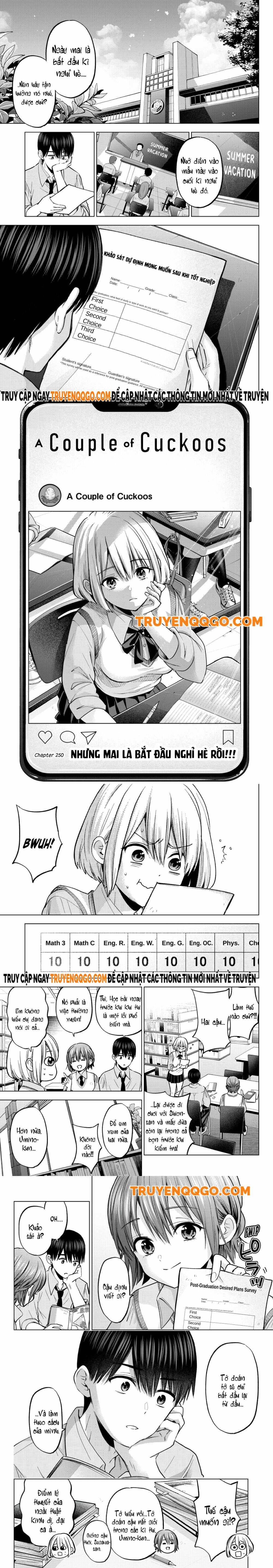 Hôn Thê Cúc Cu Chapter 250 - 2