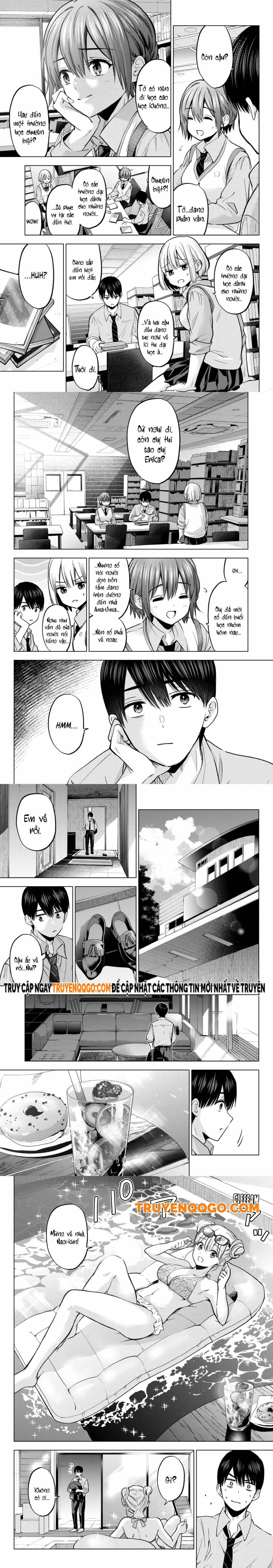 Hôn Thê Cúc Cu Chapter 250 - 3