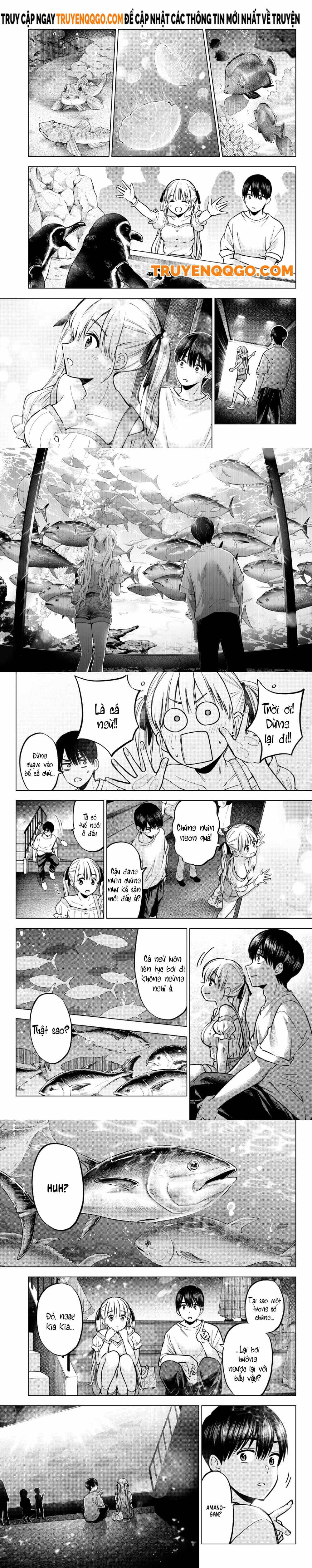 Hôn Thê Cúc Cu Chapter 250 - 5