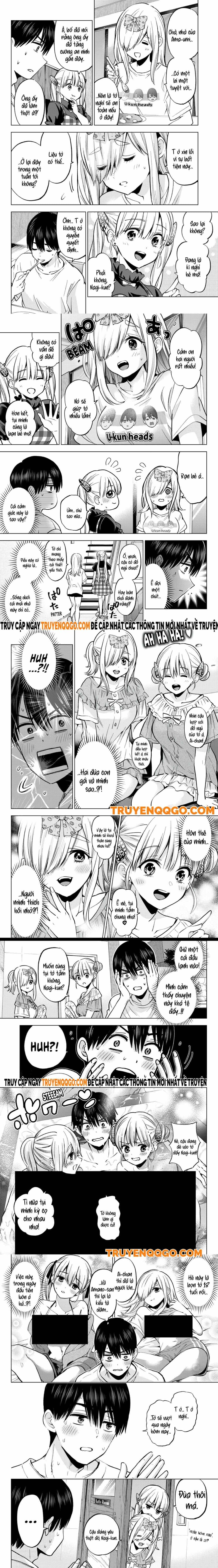 Hôn Thê Cúc Cu Chapter 251 - 3