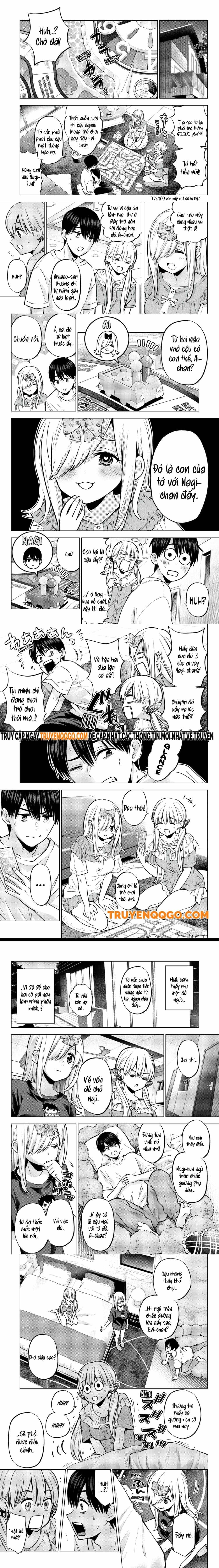 Hôn Thê Cúc Cu Chapter 251 - 4