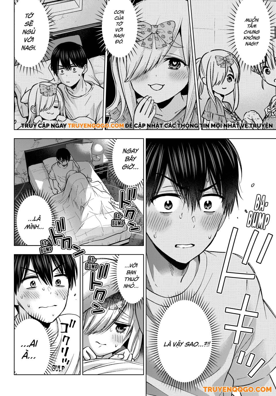 Hôn Thê Cúc Cu Chapter 252 - 5