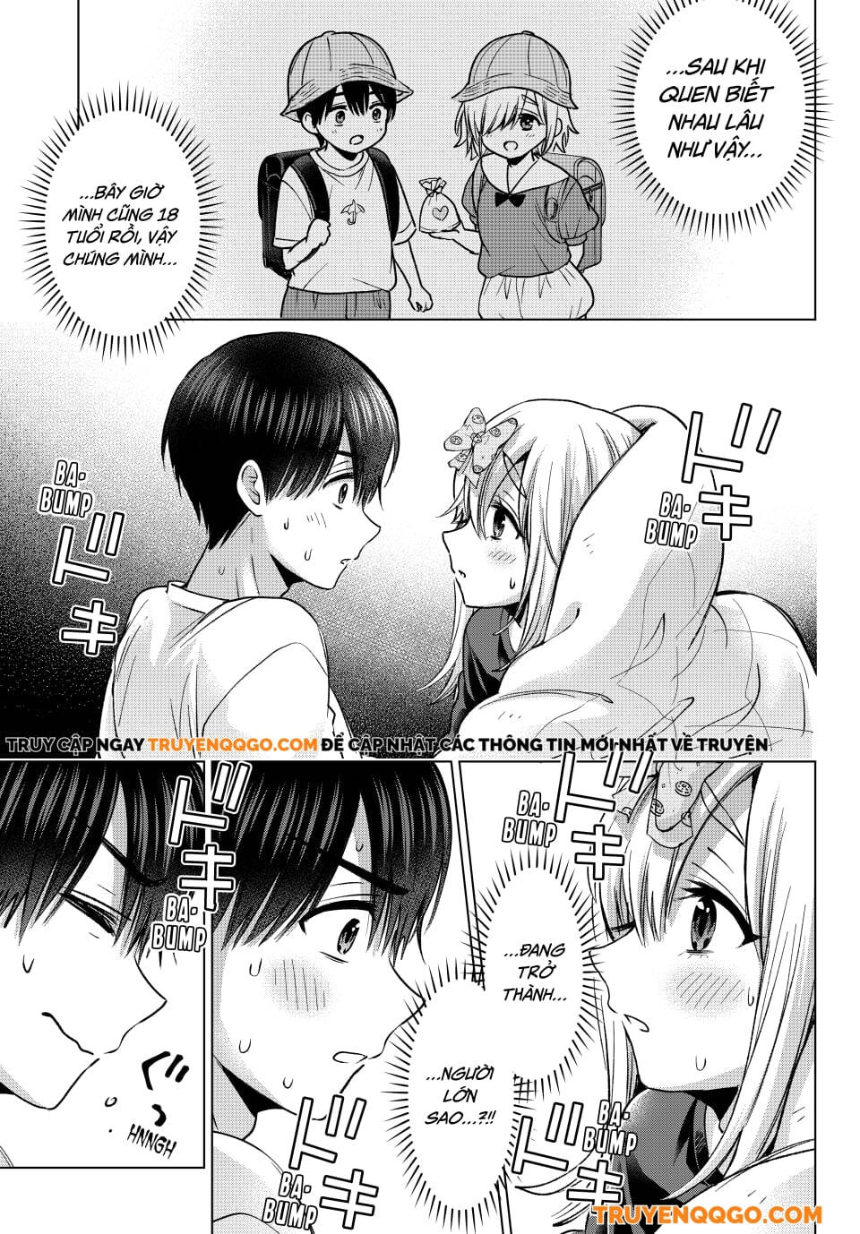 Hôn Thê Cúc Cu Chapter 252 - 6