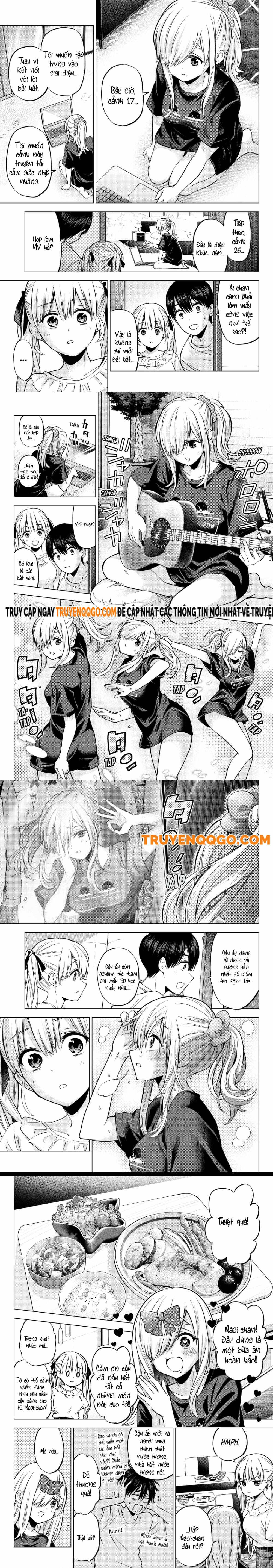 Hôn Thê Cúc Cu Chapter 253 - 4