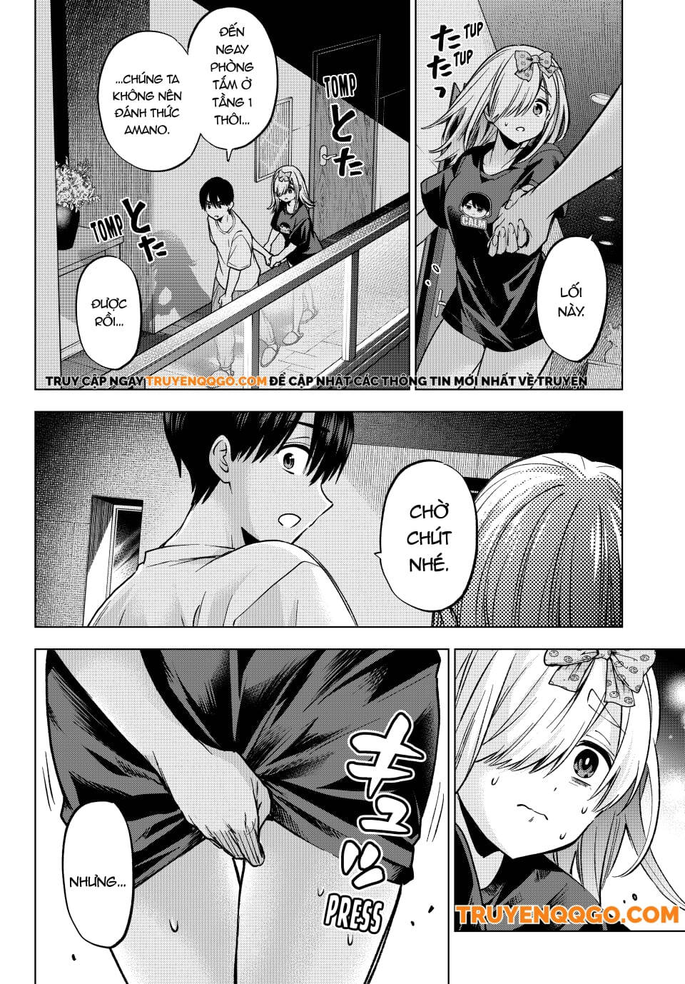 Hôn Thê Cúc Cu Chapter 252 - 9