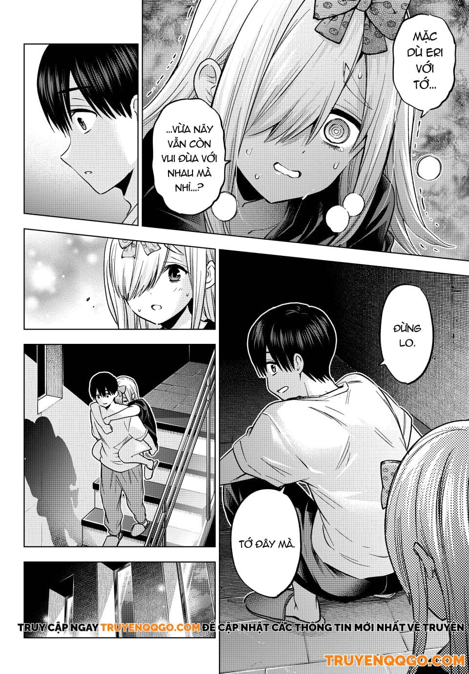 Hôn Thê Cúc Cu Chapter 252 - 11