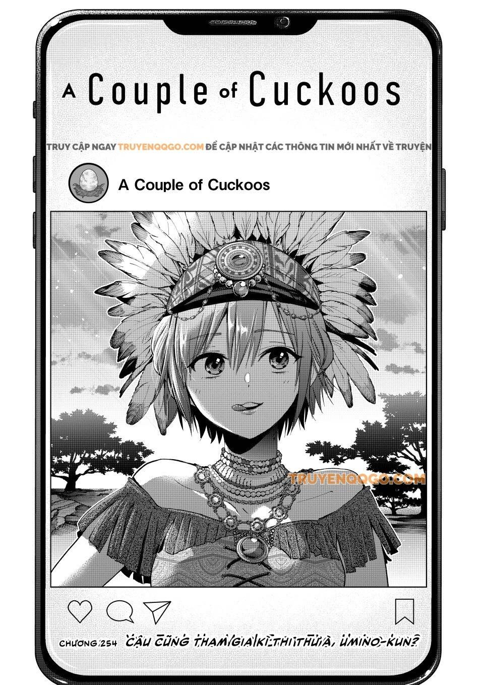 Hôn Thê Cúc Cu Chapter 254 - 2