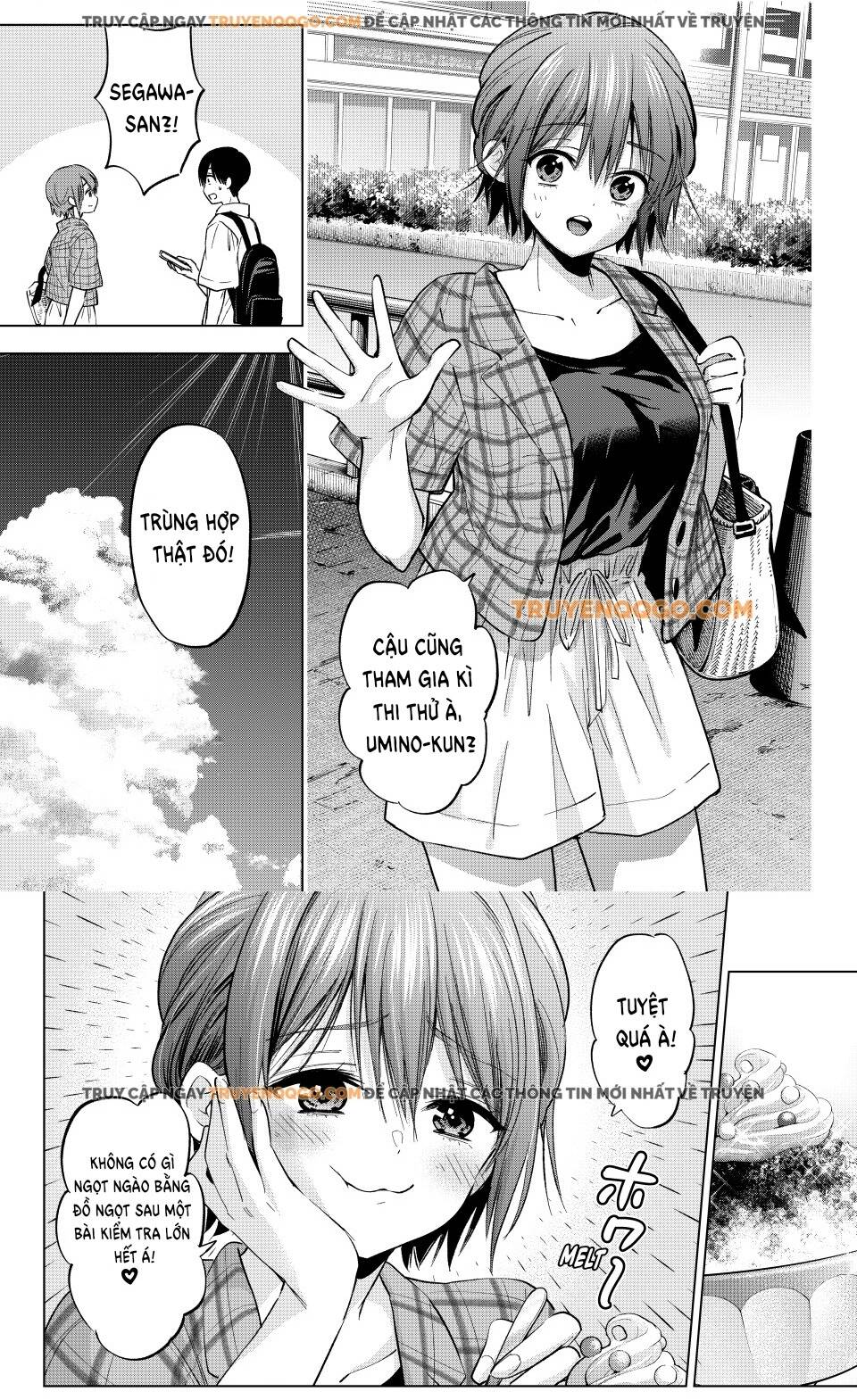 Hôn Thê Cúc Cu Chapter 254 - 4