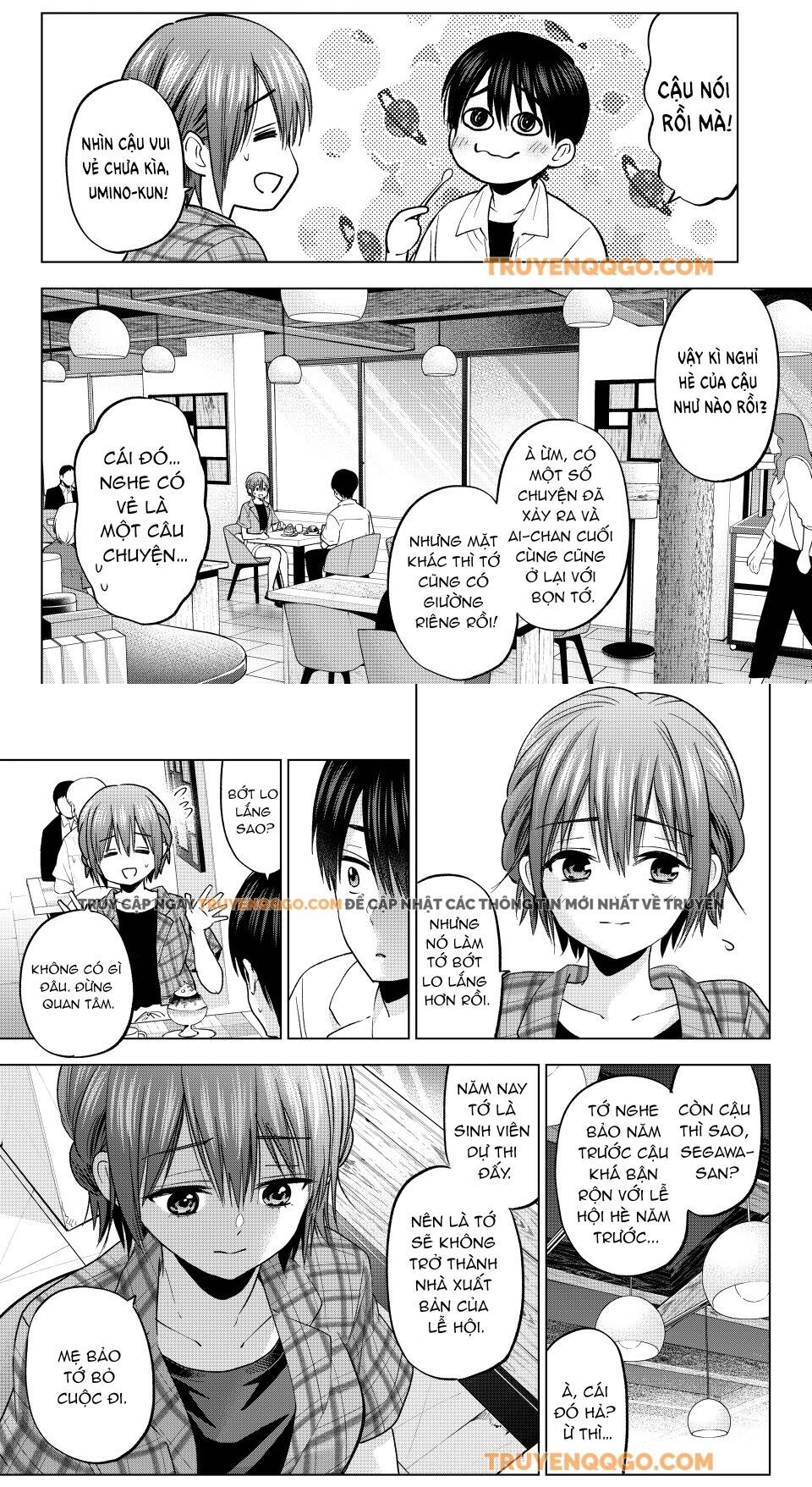 Hôn Thê Cúc Cu Chapter 254 - 5