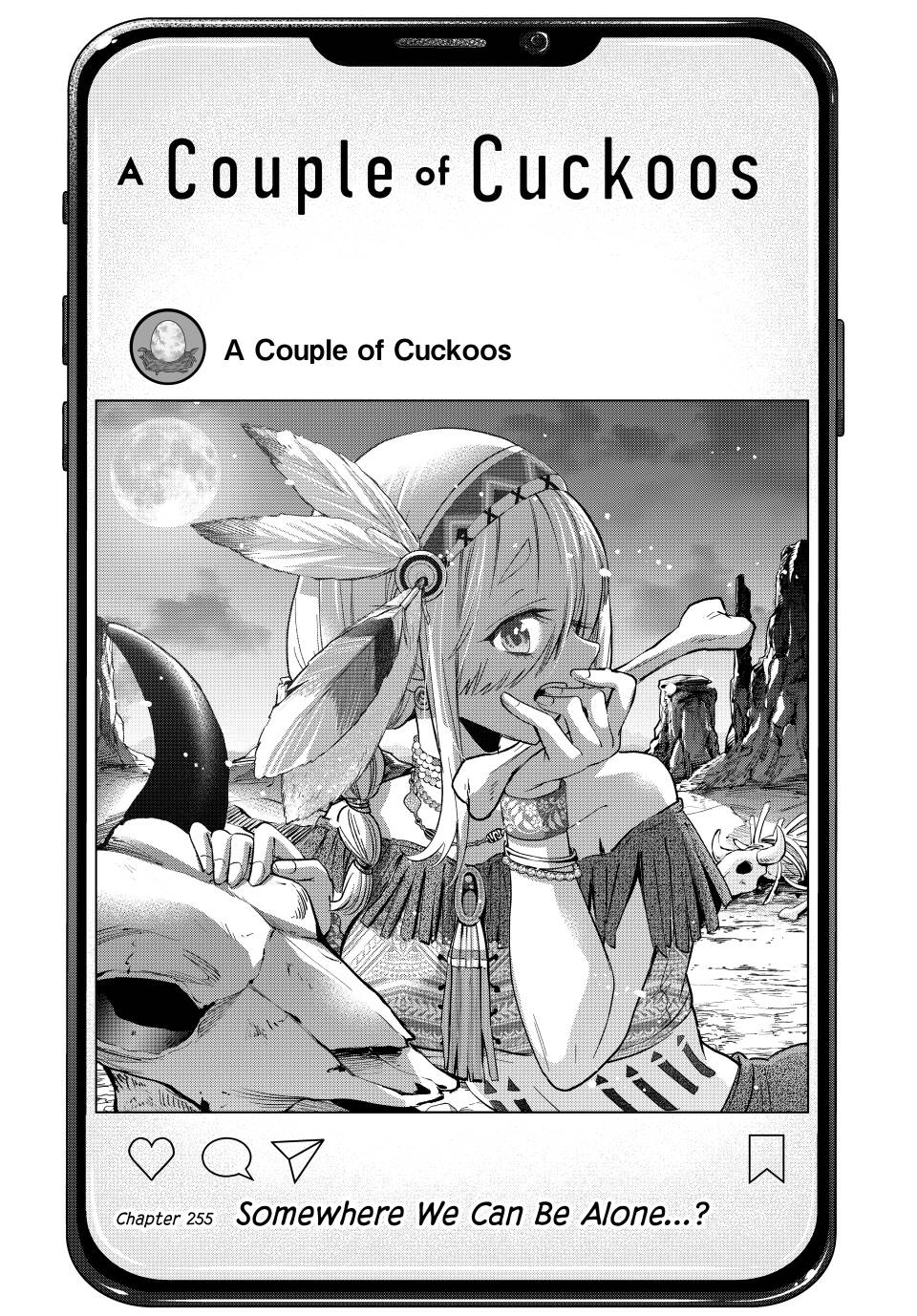 Hôn Thê Cúc Cu Chapter 255 - 2