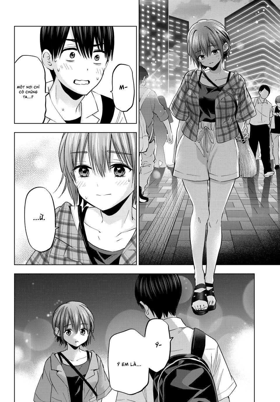 Hôn Thê Cúc Cu Chapter 255 - 3