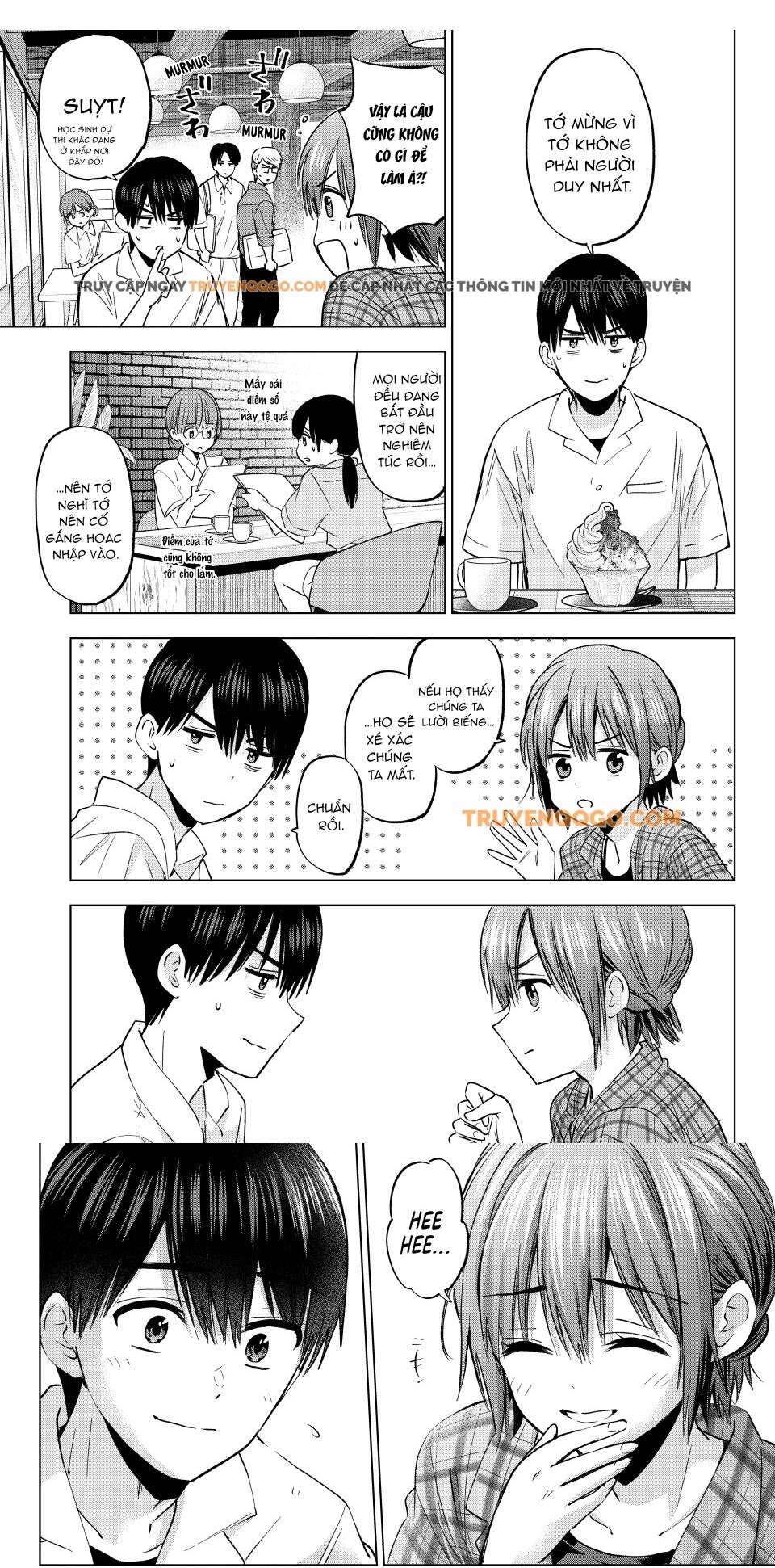 Hôn Thê Cúc Cu Chapter 254 - 8