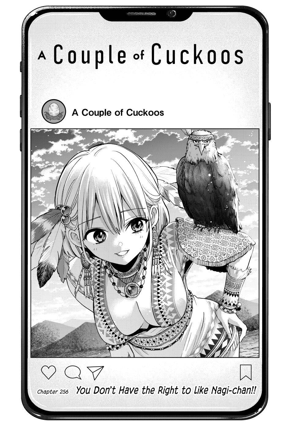 Hôn Thê Cúc Cu Chapter 256 - 2