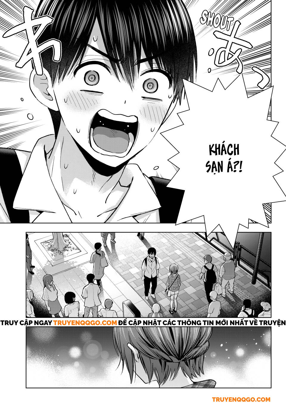 Hôn Thê Cúc Cu Chapter 255 - 4