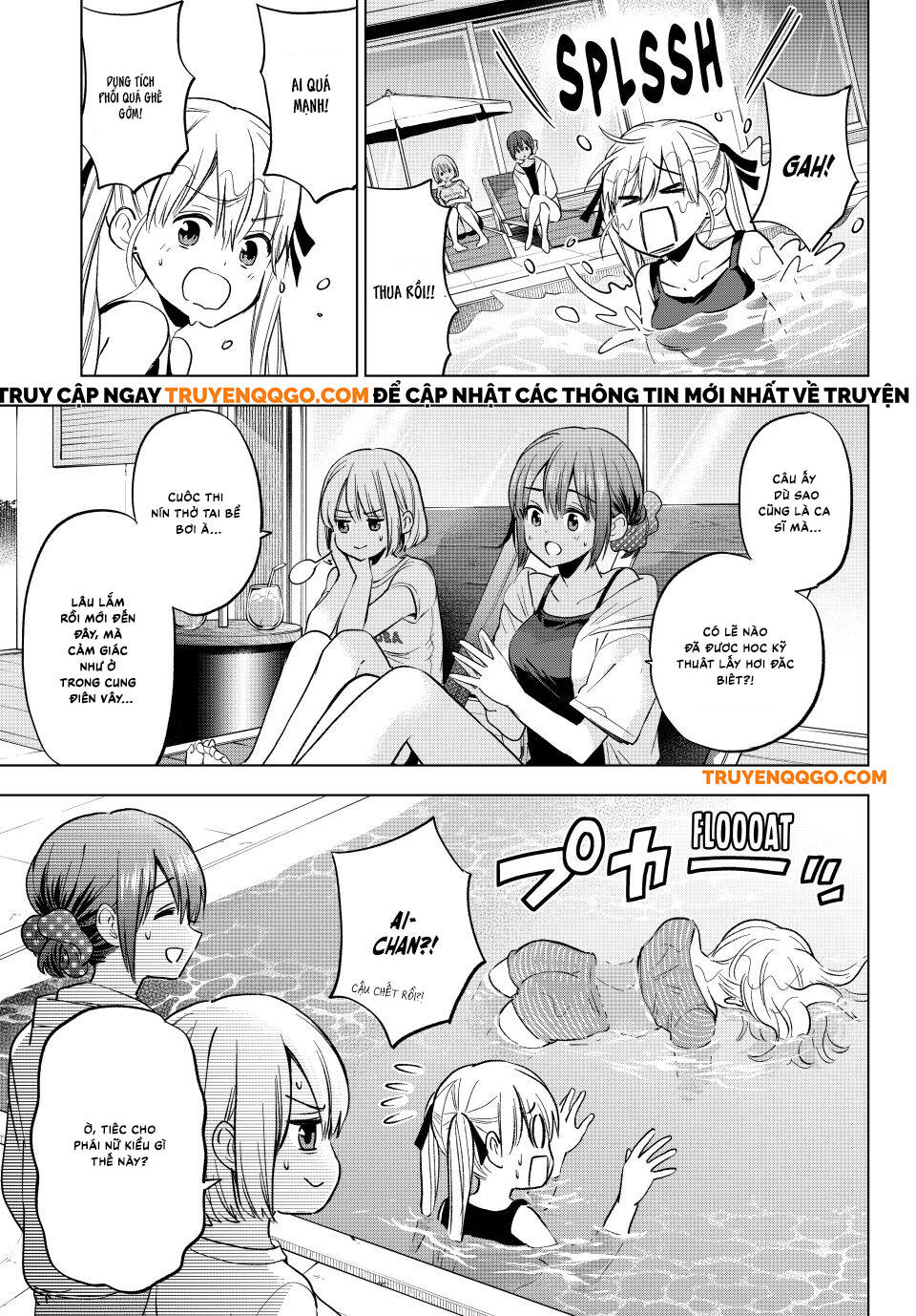 Hôn Thê Cúc Cu Chapter 256 - 4