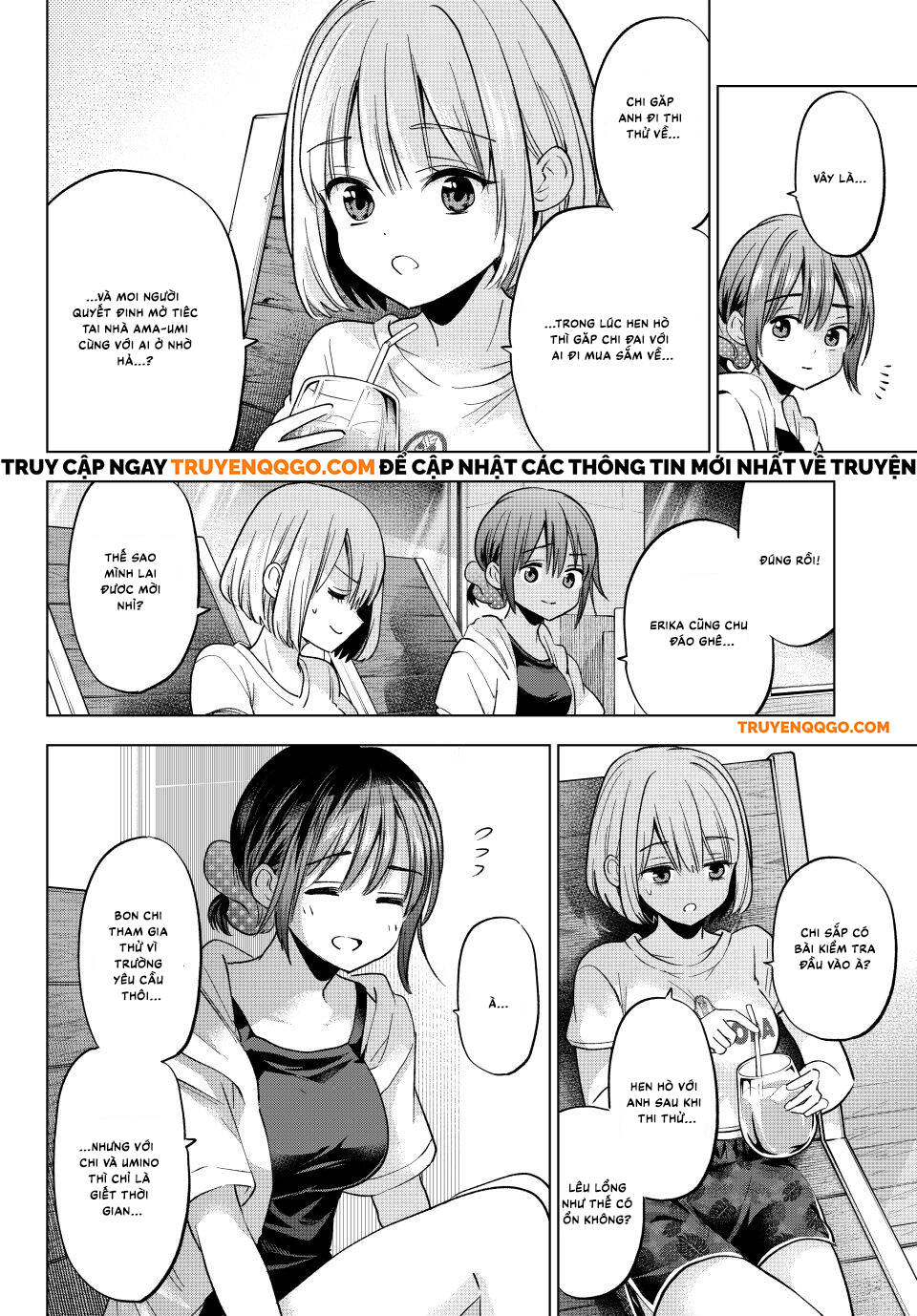 Hôn Thê Cúc Cu Chapter 256 - 5