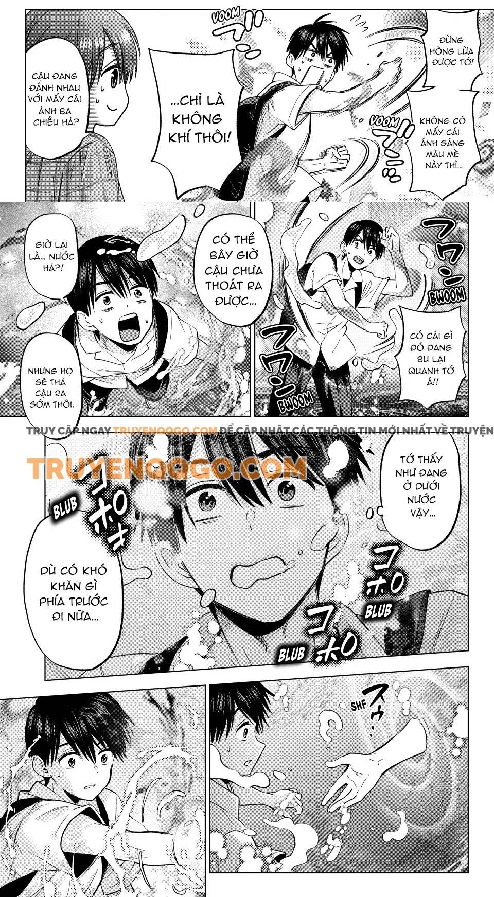 Hôn Thê Cúc Cu Chapter 254 - 12