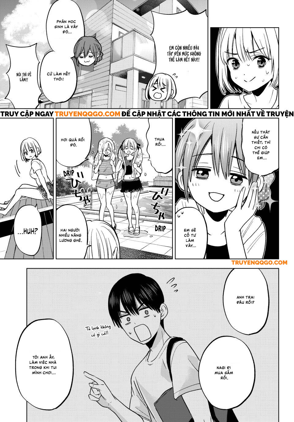 Hôn Thê Cúc Cu Chapter 256 - 6