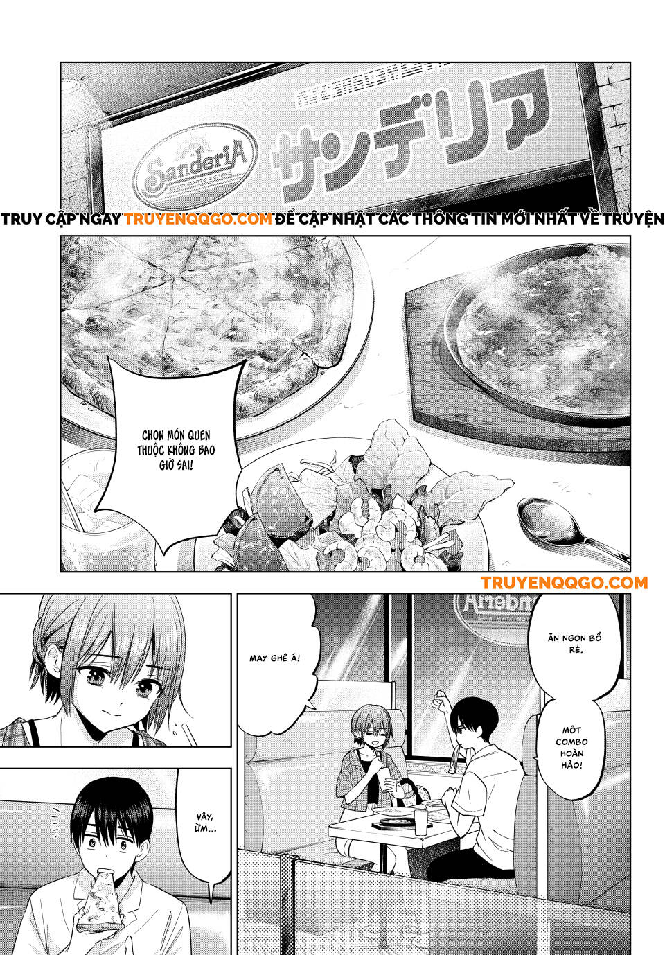 Hôn Thê Cúc Cu Chapter 255 - 8