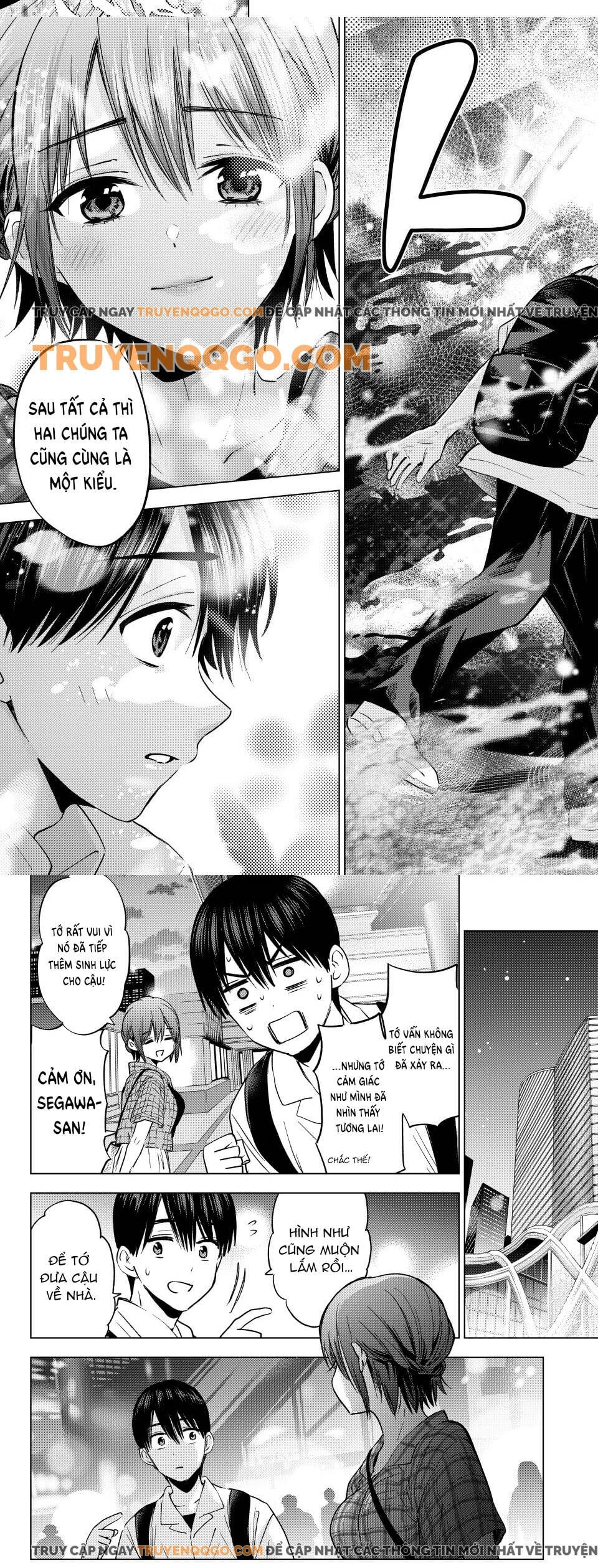 Hôn Thê Cúc Cu Chapter 254 - 13