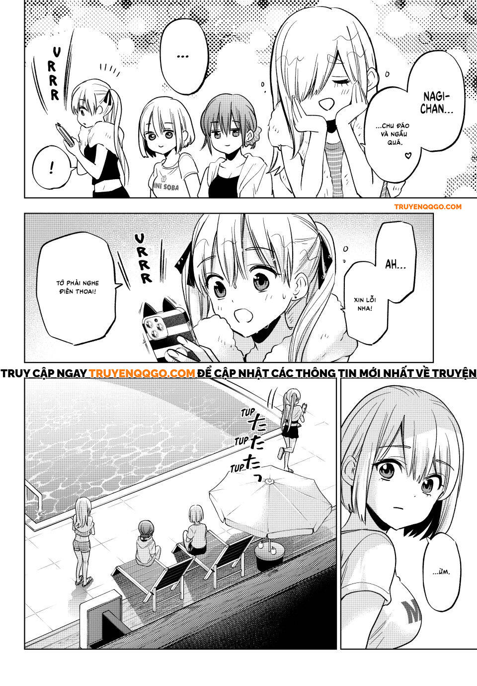 Hôn Thê Cúc Cu Chapter 256 - 7