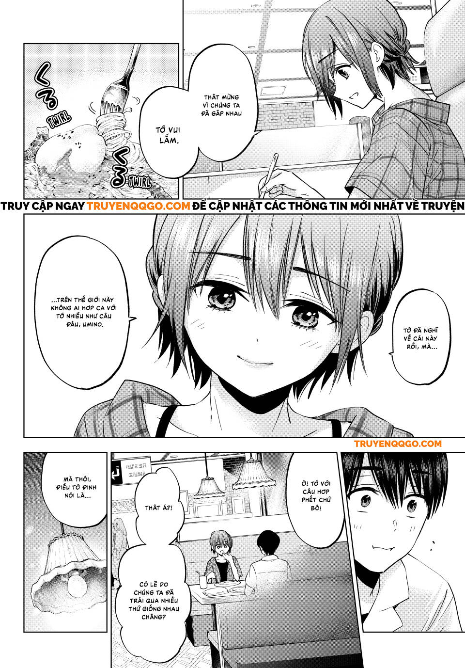 Hôn Thê Cúc Cu Chapter 255 - 9