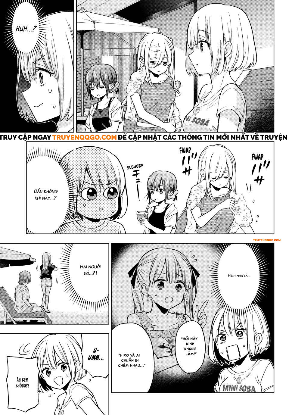 Hôn Thê Cúc Cu Chapter 256 - 8