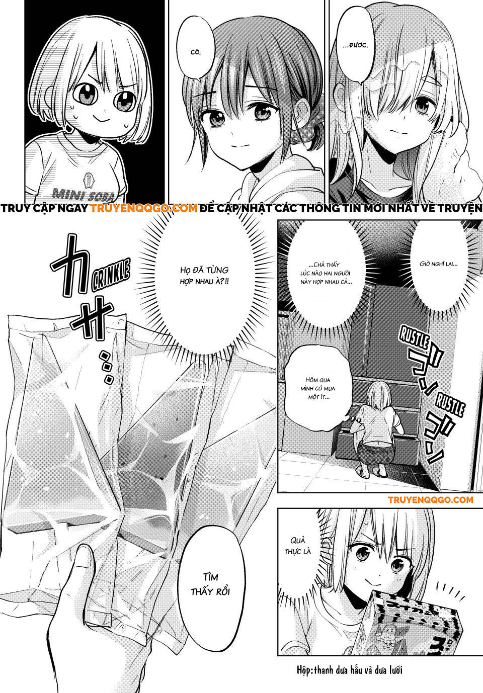 Hôn Thê Cúc Cu Chapter 256 - 9