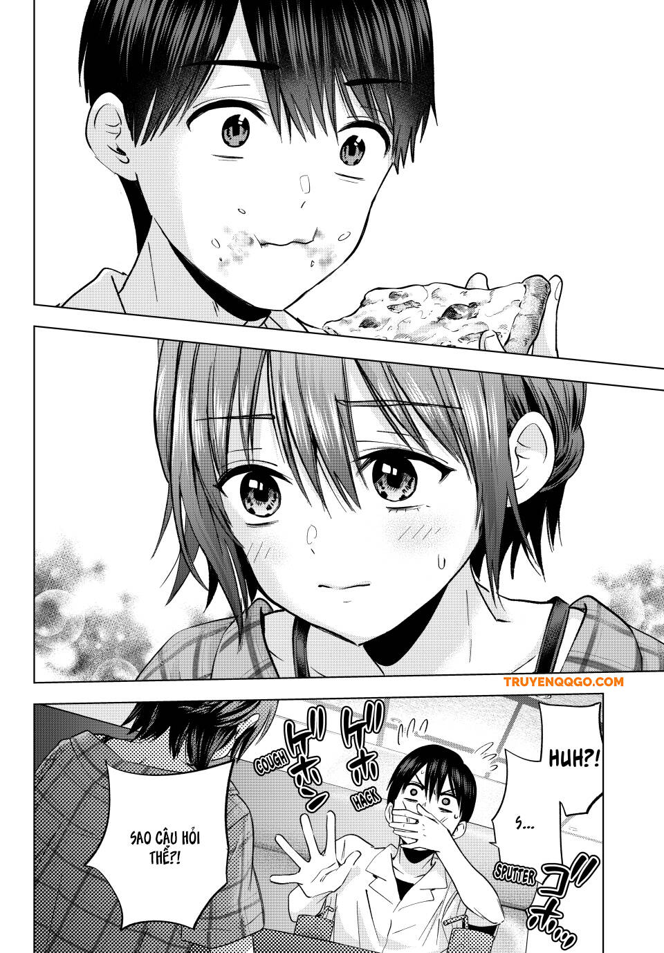 Hôn Thê Cúc Cu Chapter 255 - 11
