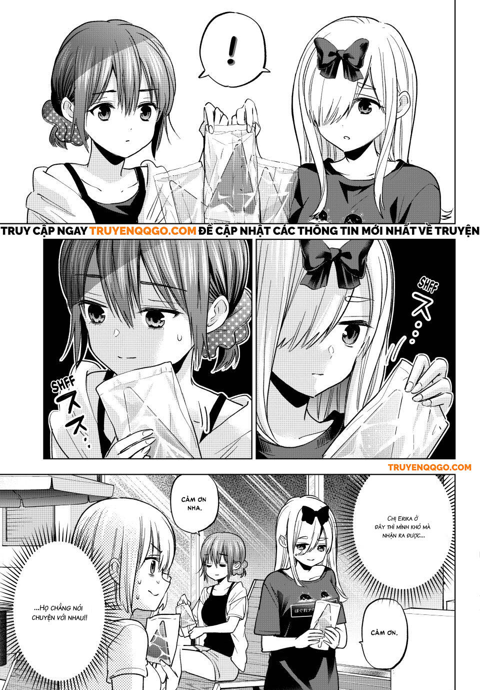 Hôn Thê Cúc Cu Chapter 256 - 10