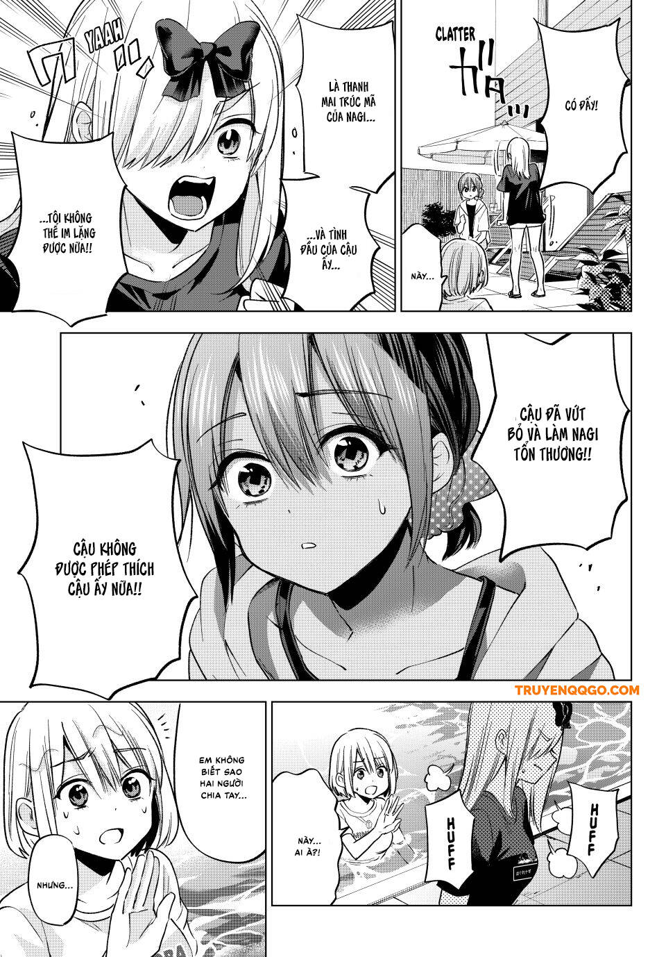 Hôn Thê Cúc Cu Chapter 256 - 14