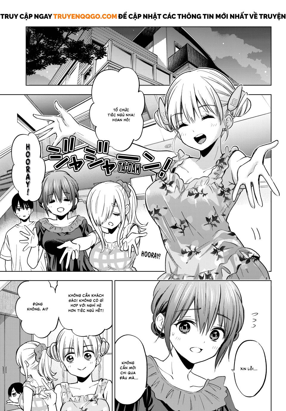 Hôn Thê Cúc Cu Chapter 255 - 16