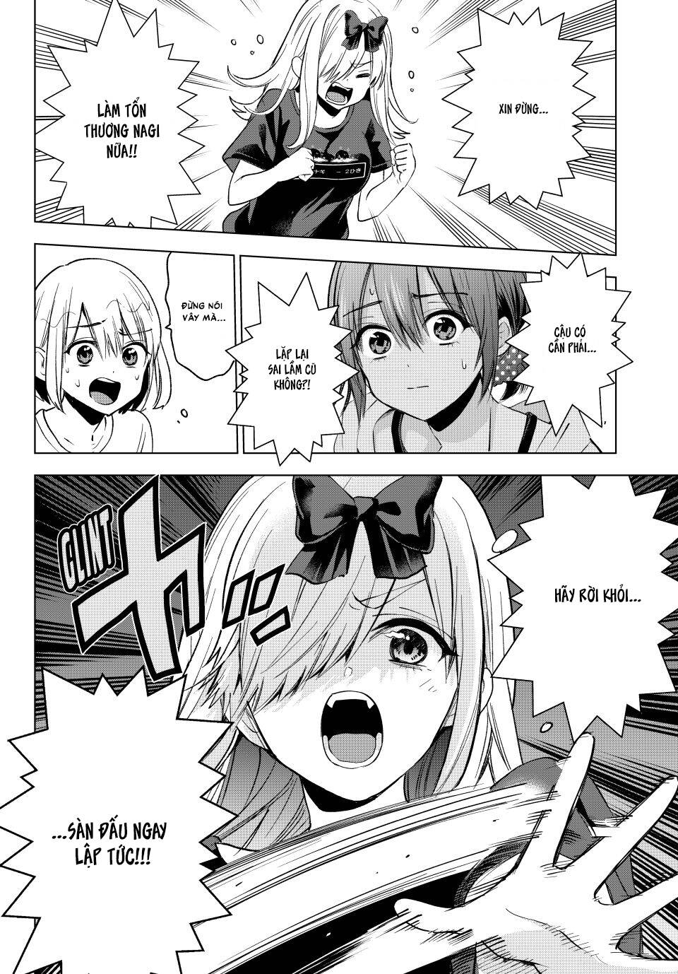 Hôn Thê Cúc Cu Chapter 256 - 15