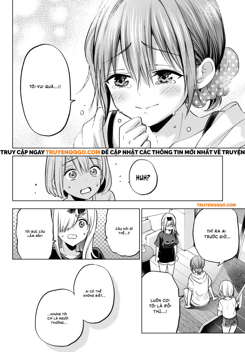 Hôn Thê Cúc Cu Chapter 256 - 17