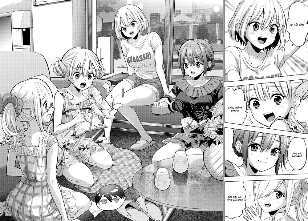 Hôn Thê Cúc Cu Chapter 255 - 19