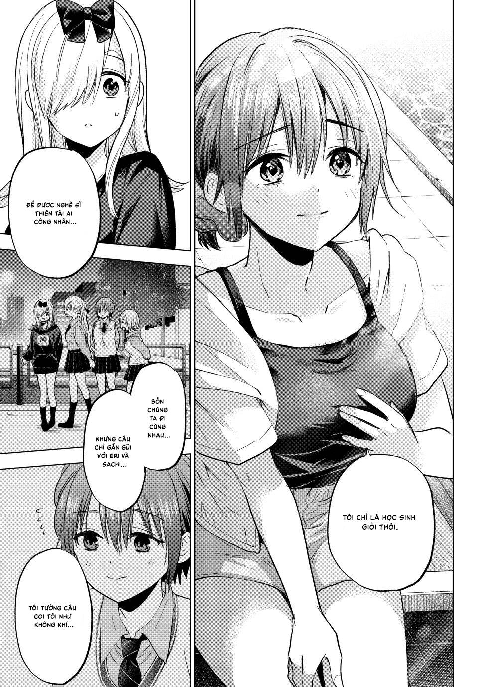 Hôn Thê Cúc Cu Chapter 256 - 18