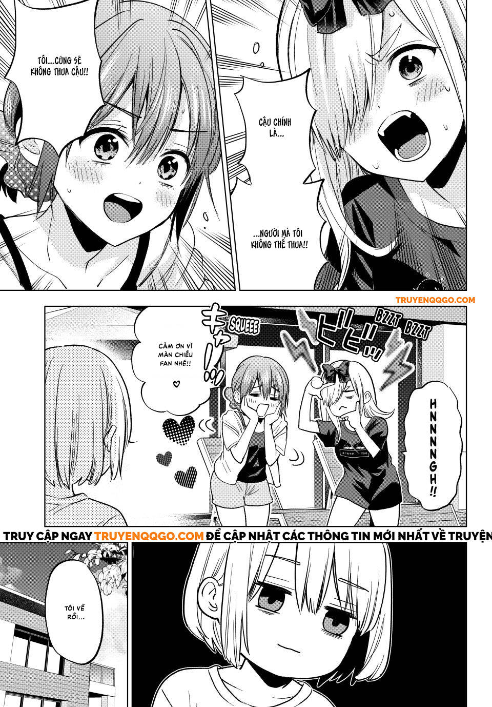 Hôn Thê Cúc Cu Chapter 256 - 20