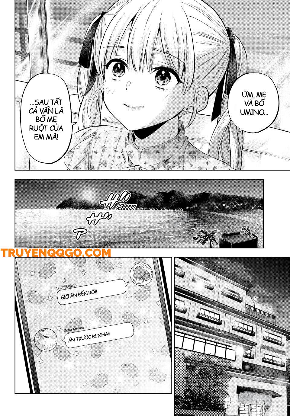 Hôn Thê Cúc Cu Chapter 258 - 5